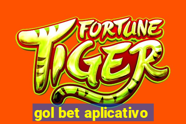 gol bet aplicativo